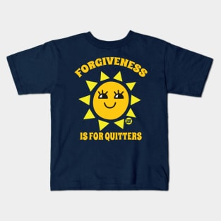 FORGIVENESS Kids T-Shirt